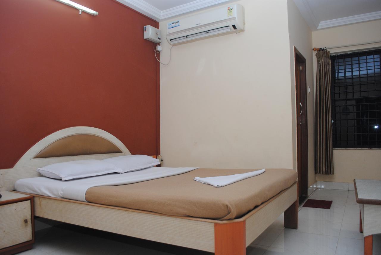 Hotel Pancharatna Paradise Udupi Exteriér fotografie
