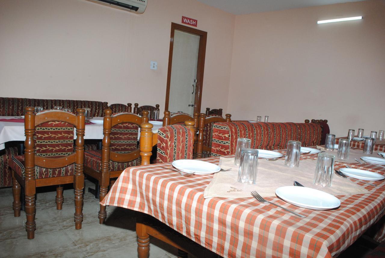 Hotel Pancharatna Paradise Udupi Exteriér fotografie