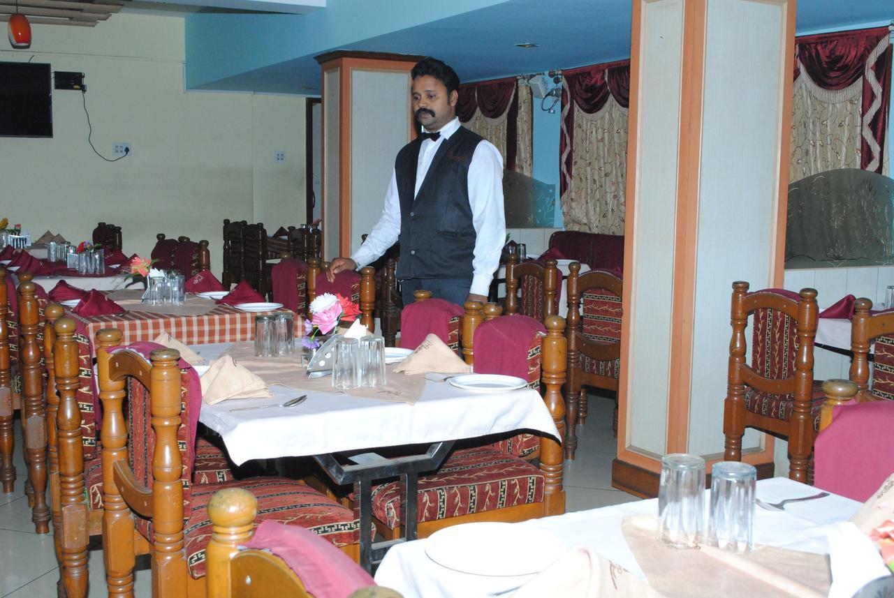Hotel Pancharatna Paradise Udupi Exteriér fotografie